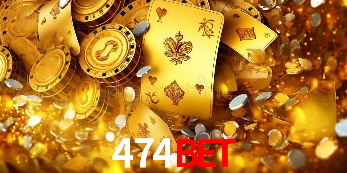 PIX Instantâneo 474bet