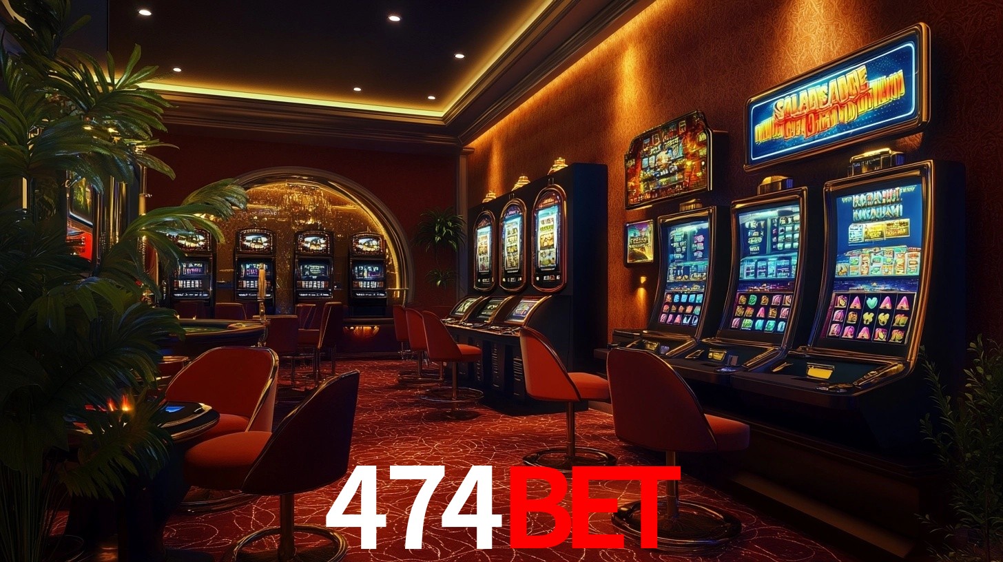 Welcome Bonus 474bet