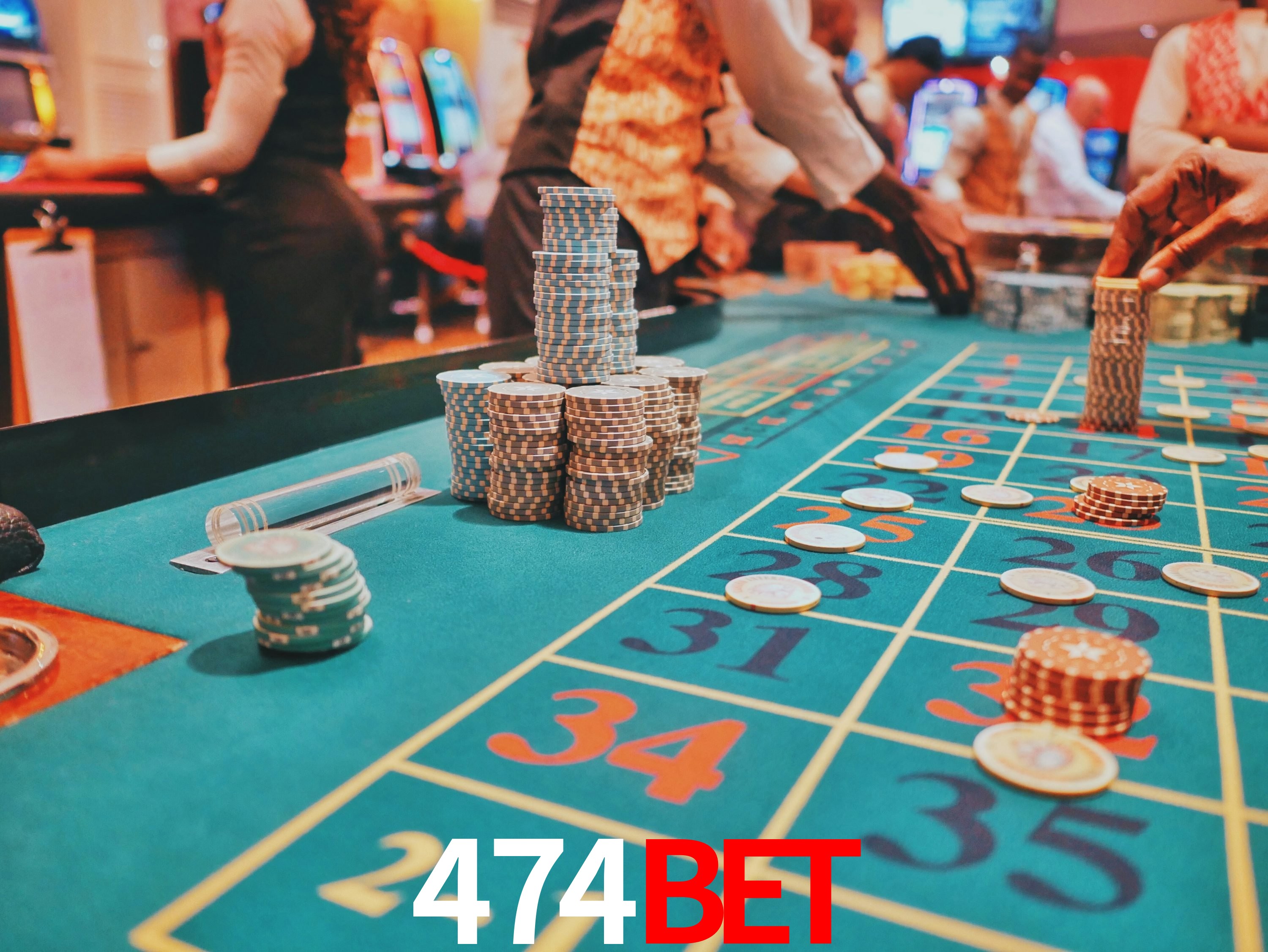 Casino Ao Vivo 474bet