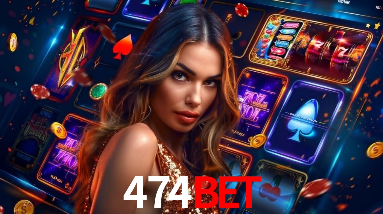 Bônus Diários 474bet