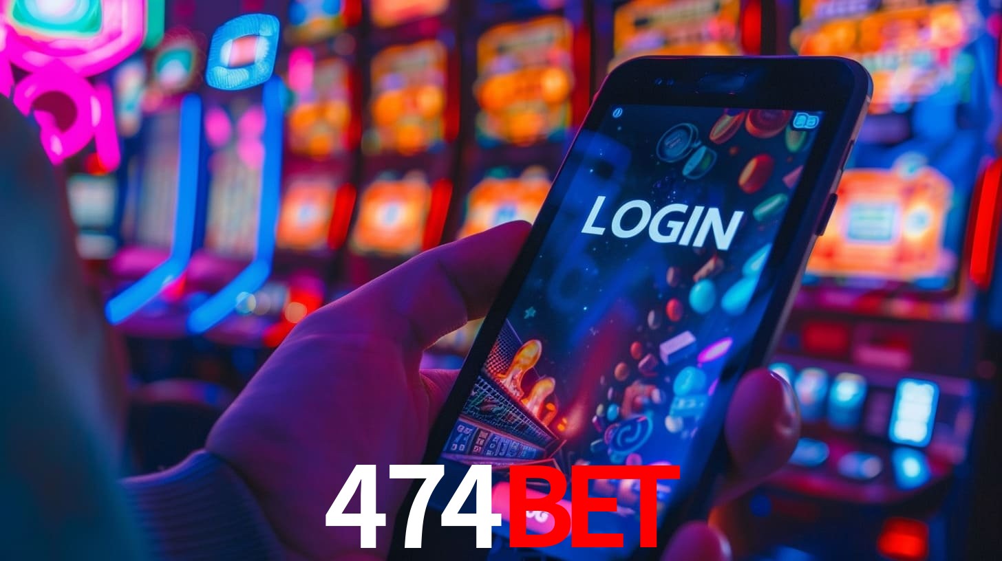 Avaliações dos Jogadores 474bet
