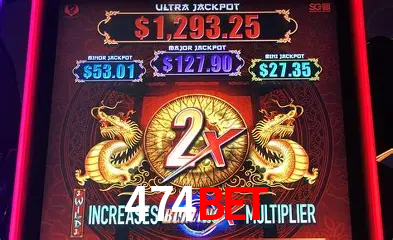 A Emoção da Loteria na 474bet: Uma Chance de Mudança de Vida