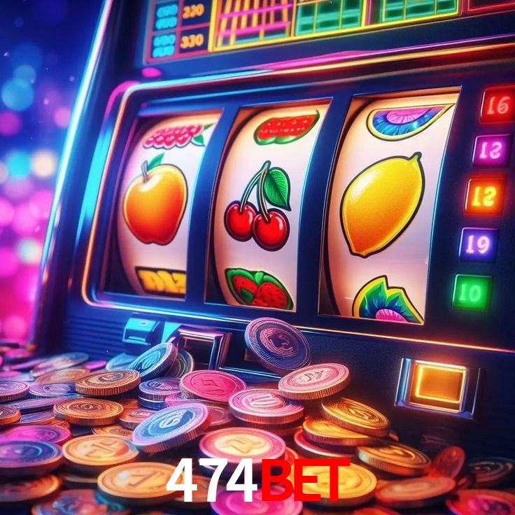 Design Responsivo 474bet