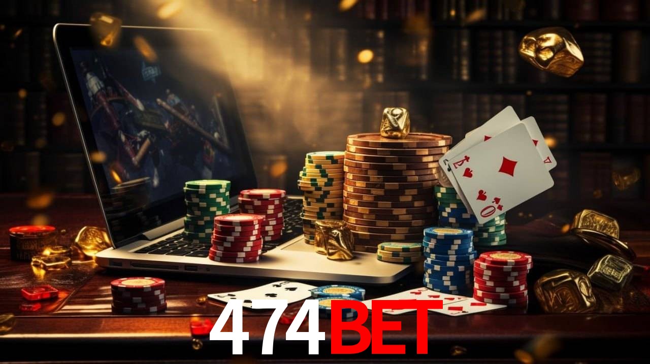 Diretório de Jogos 474bet
