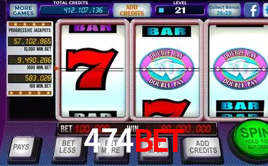 Desvendando o Mundo dos Jogos Virtuais na 474bet